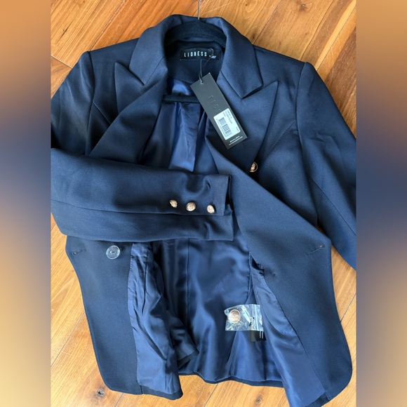 Shopbop Lioness Palermo Blazer - Picture 3 of 4